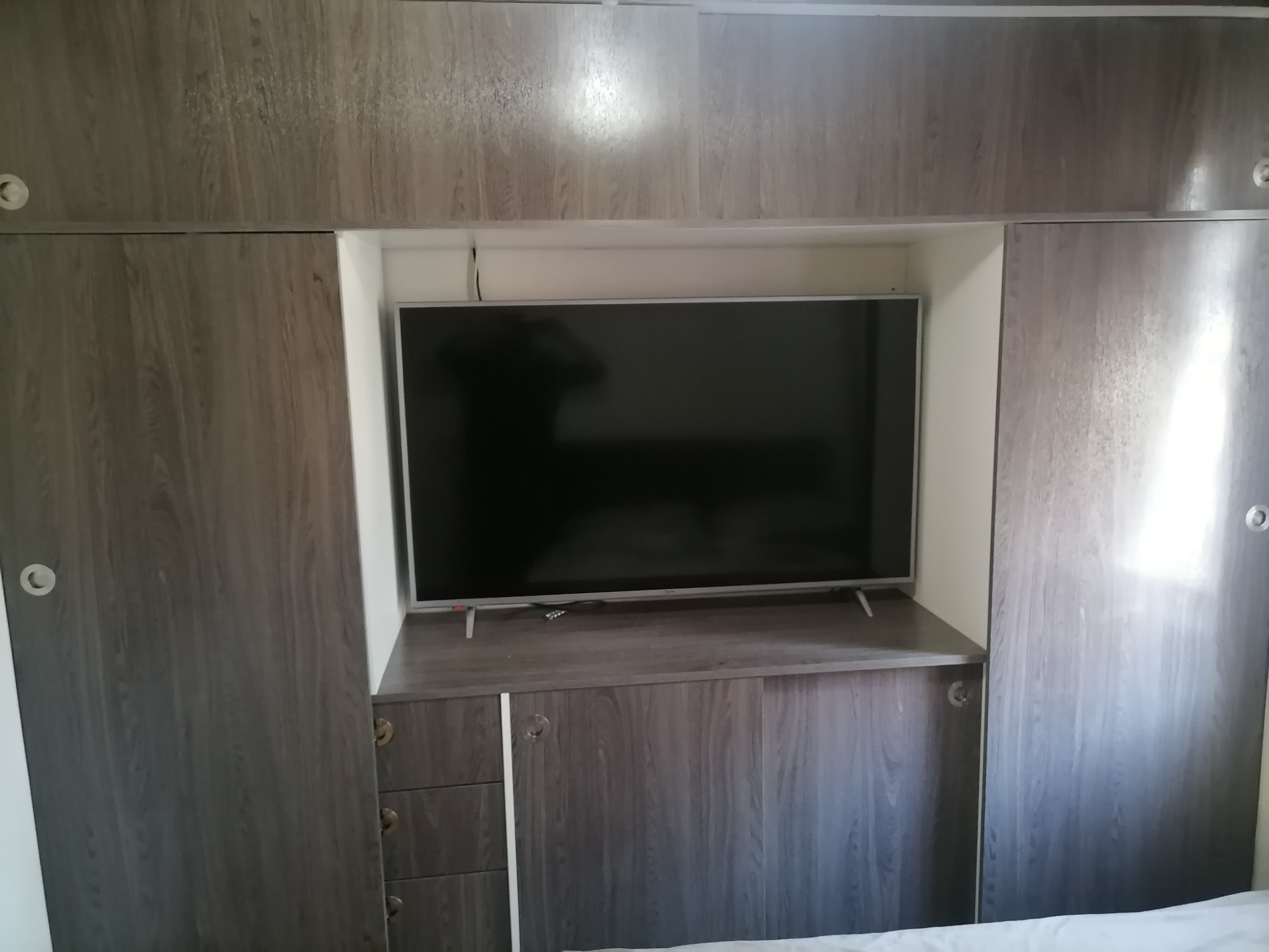 Proyecto de dormitorio y closet 9