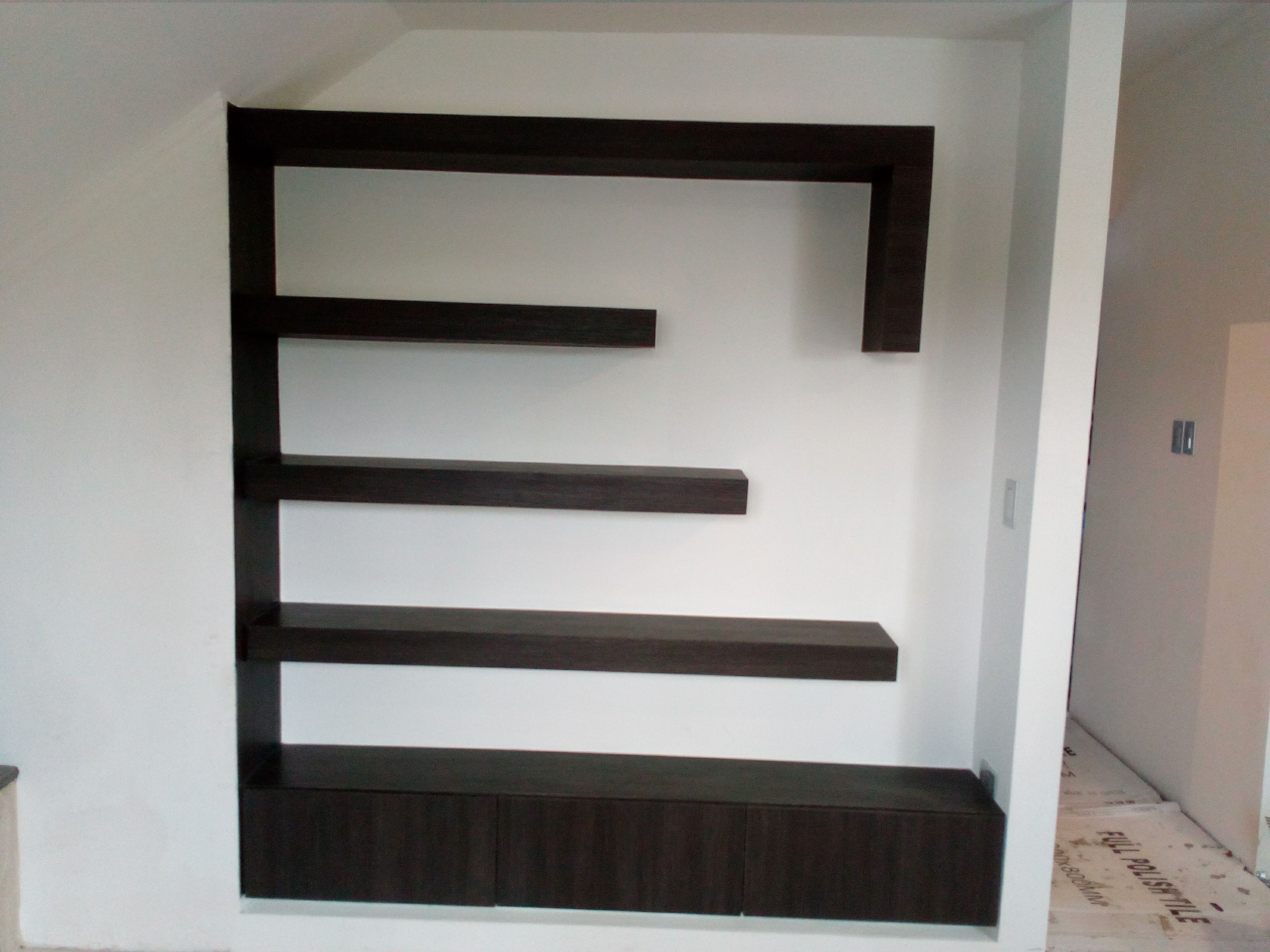 Proyecto de mueble especial 10