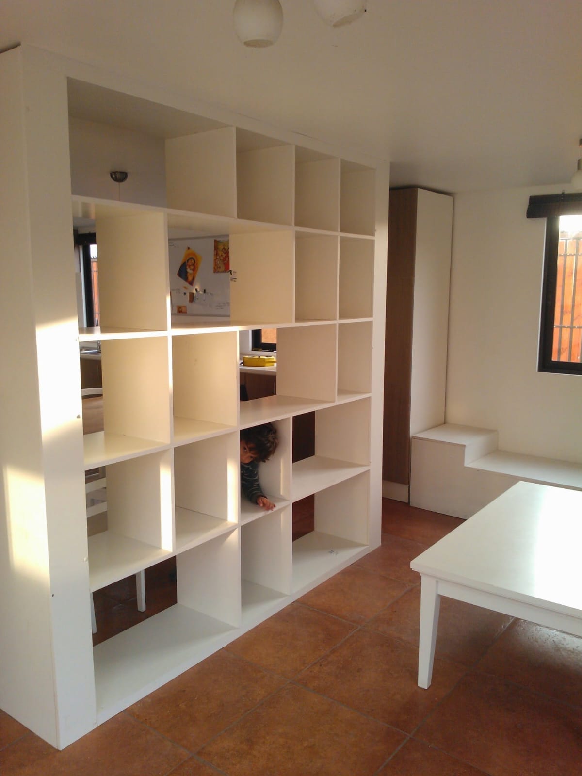 Proyecto de mueble especial 12