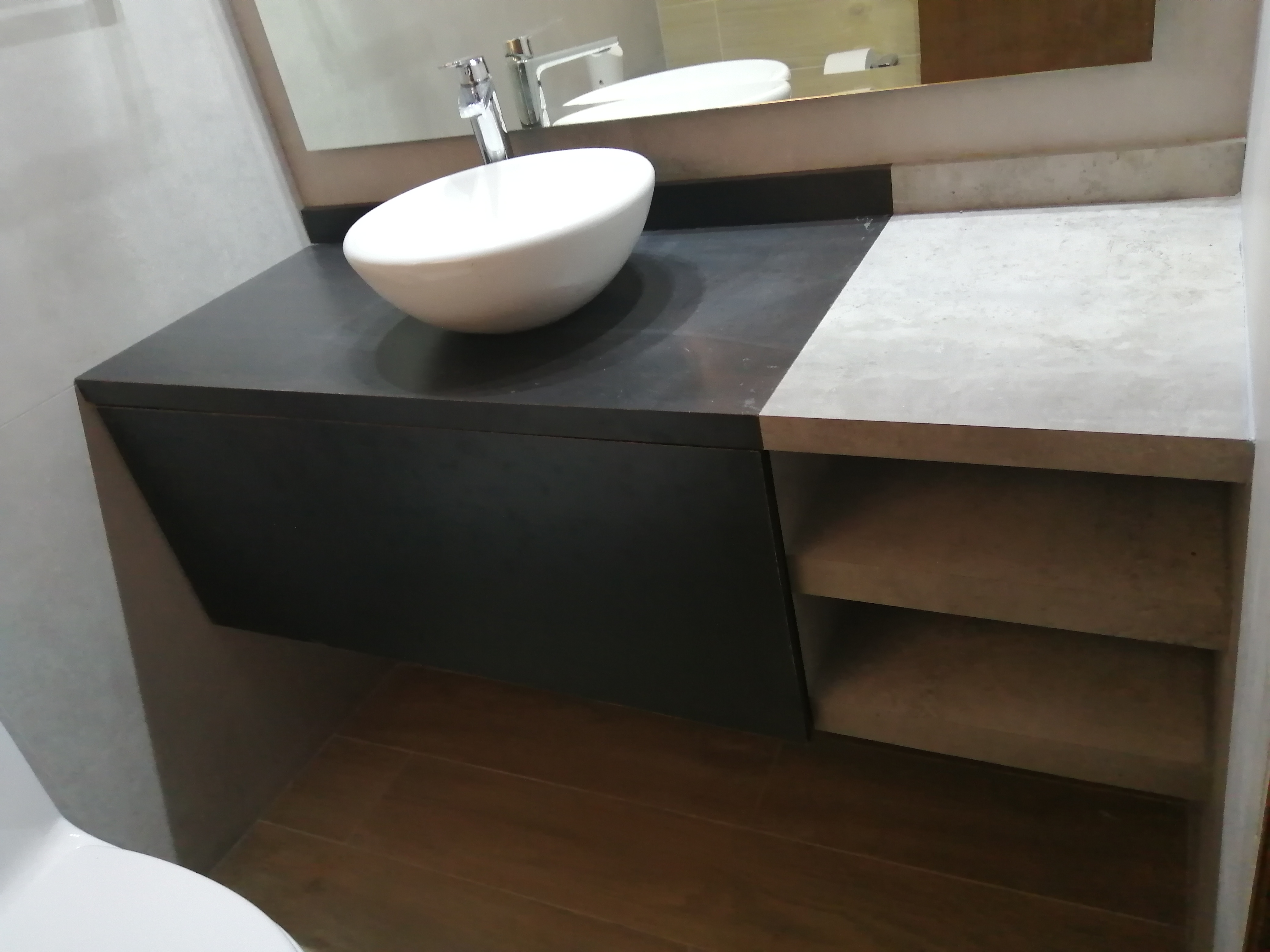 Proyecto de mueble especial 14