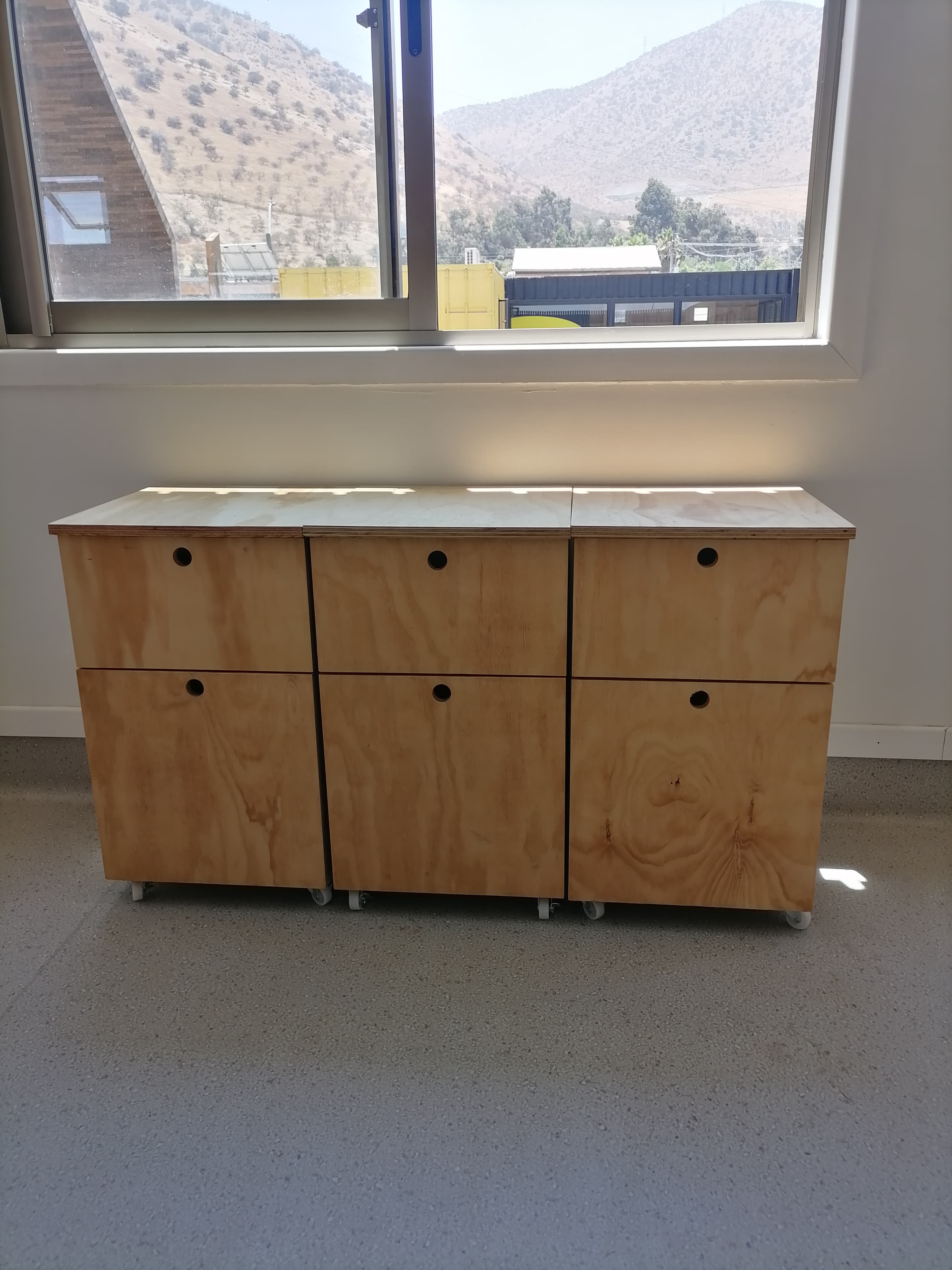 Proyecto de mueble especial 20