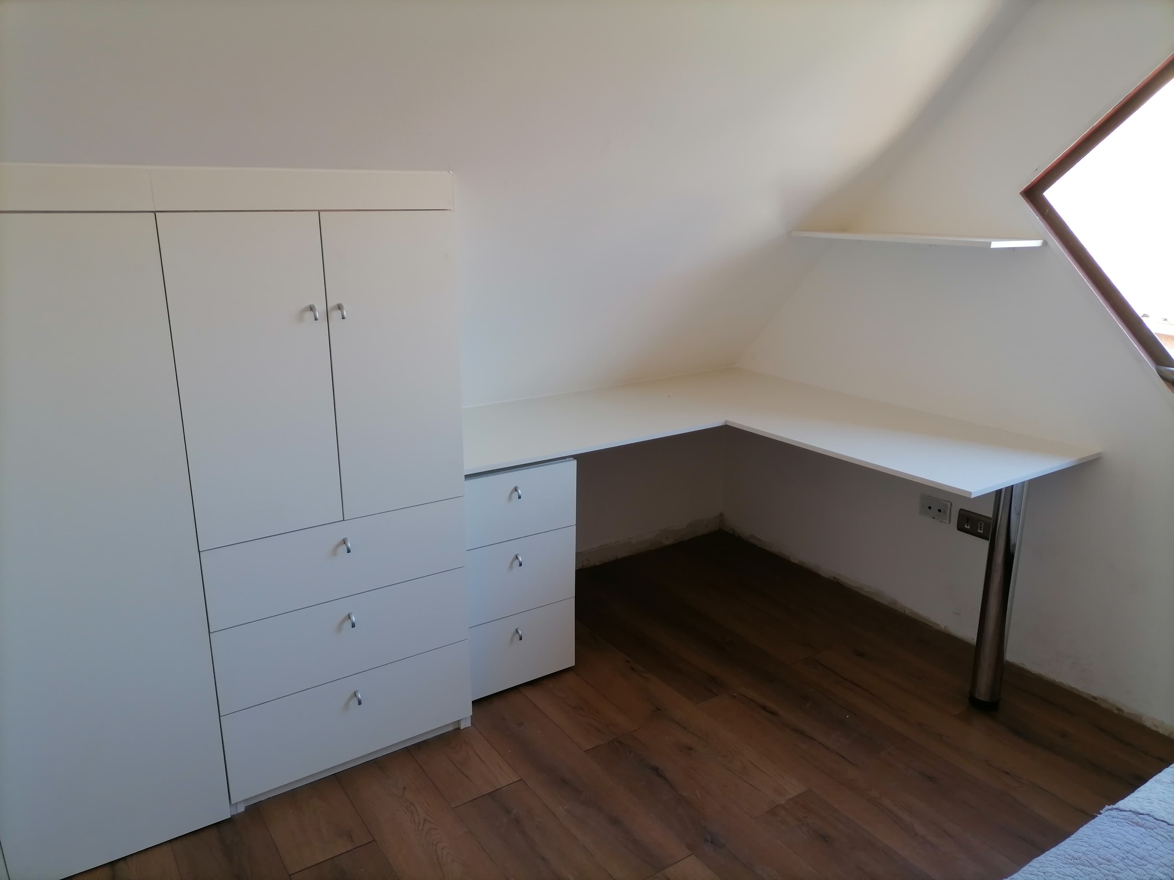Proyecto de mueble especial 5