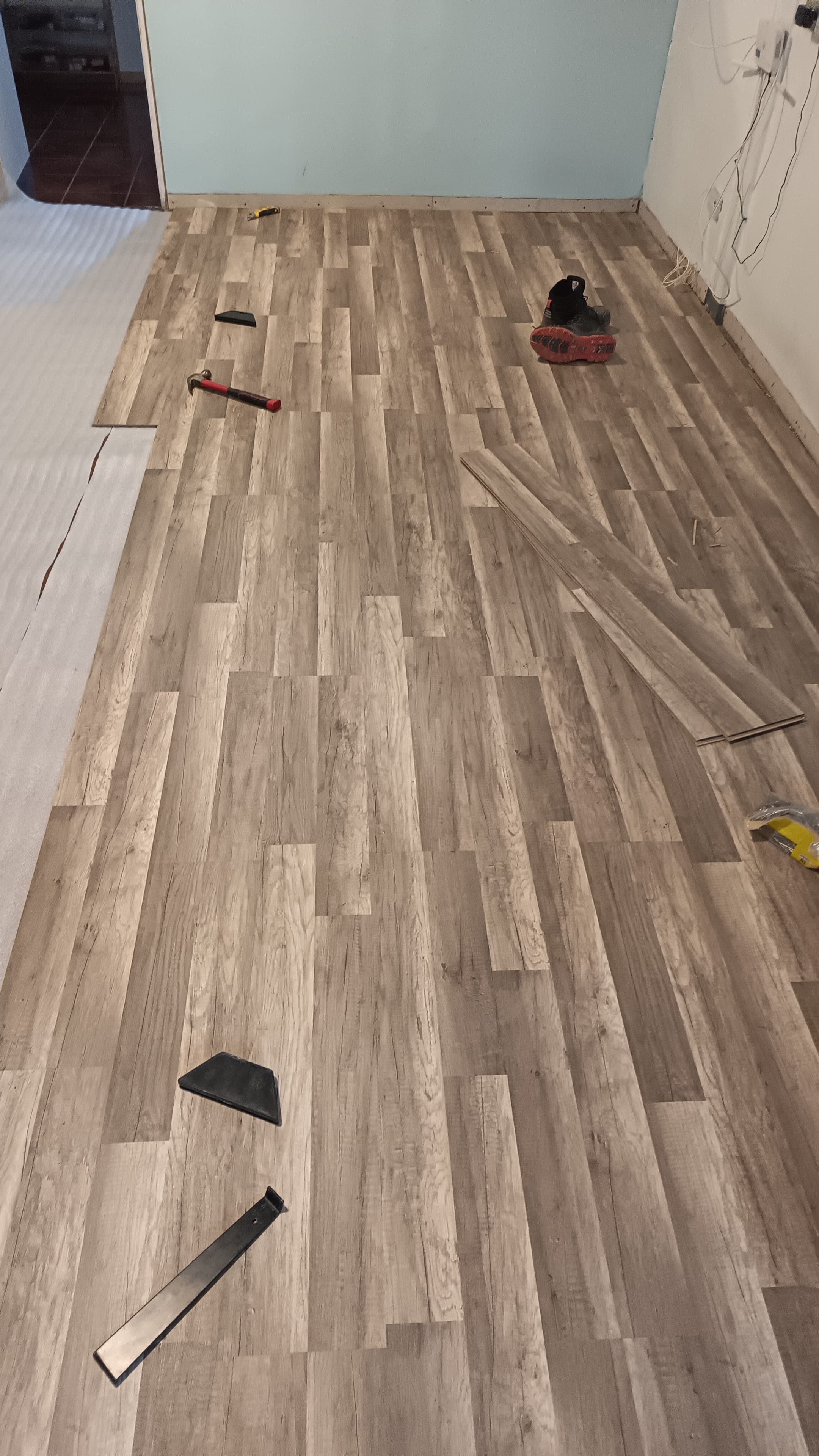 Proyecto de remodelaci&oacute;n 2
