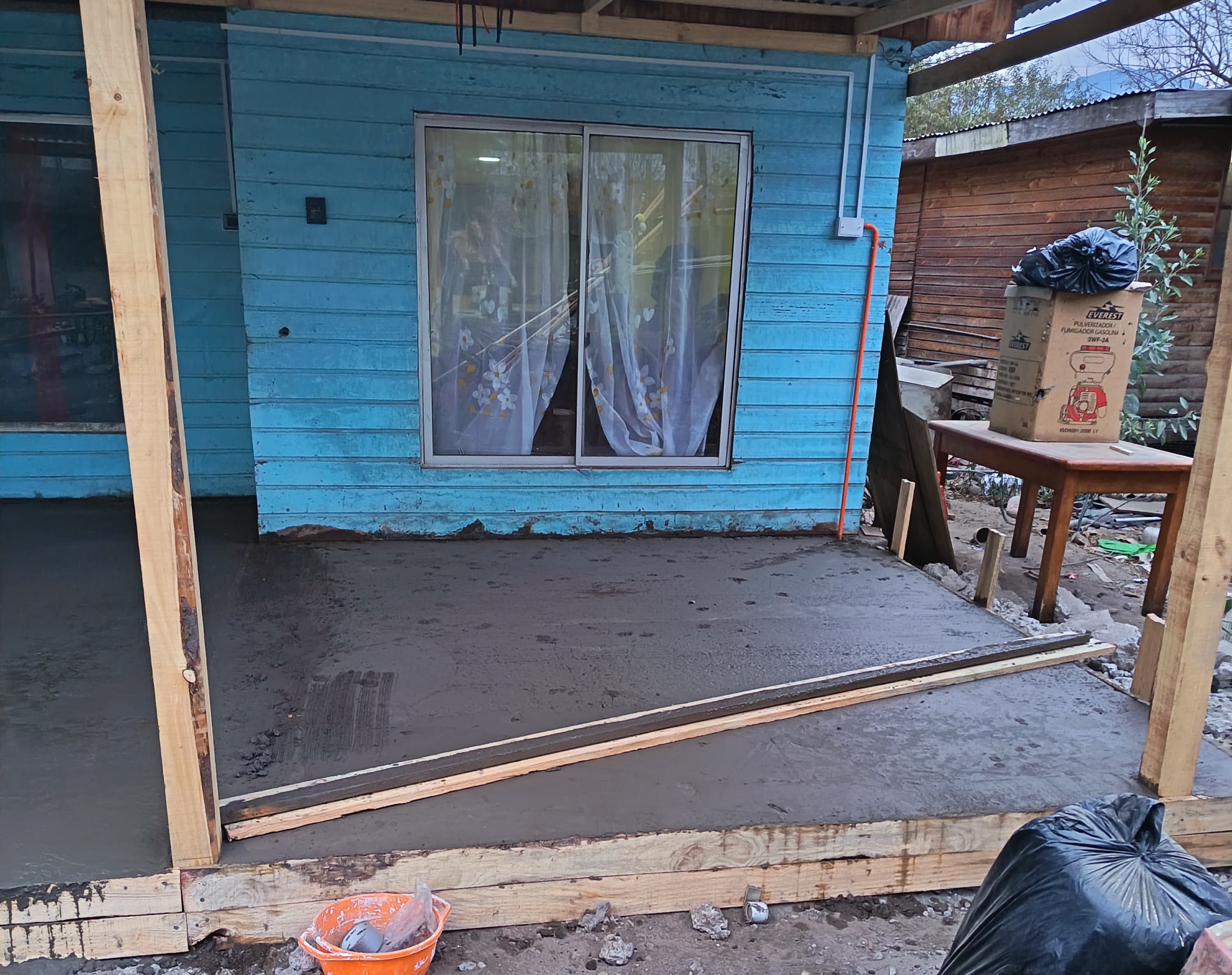 Proyecto de remodelaci&oacute;n 3